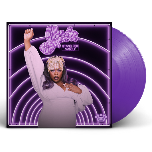 YOLA - STAND FOR MYSELF [Purple Vinyl] [B STOCK]