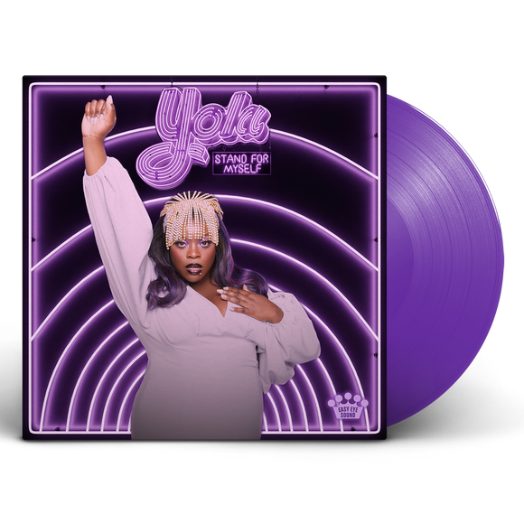 YOLA - STAND FOR MYSELF [Purple Vinyl] [B STOCK]