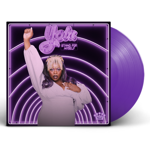 YOLA - STAND FOR MYSELF [Purple Vinyl]
