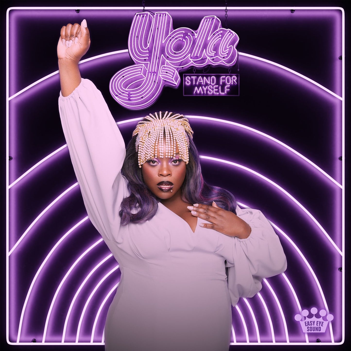 YOLA - STAND FOR MYSELF [Purple Vinyl]