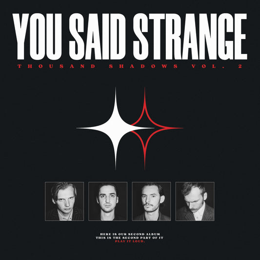 You said strange - Thousand Shadows Vol.2 [LP]