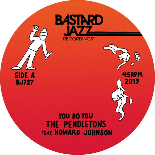 The PENDLETONS - You Do You
