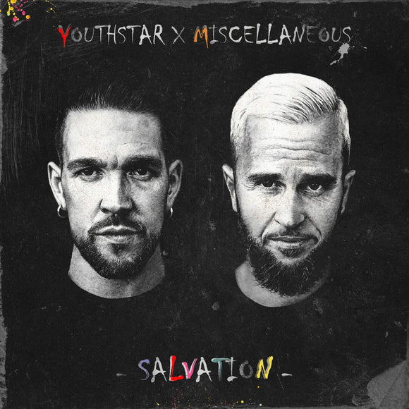 Youthstar & Miscellaneous - Salvation [CD]