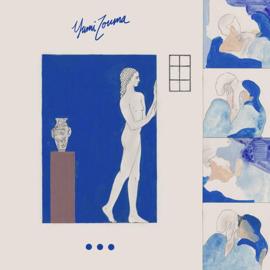 Yumi Zouma - EP III (INDIE EXCLUSIVE CLOUDY CLEAR VINYL)