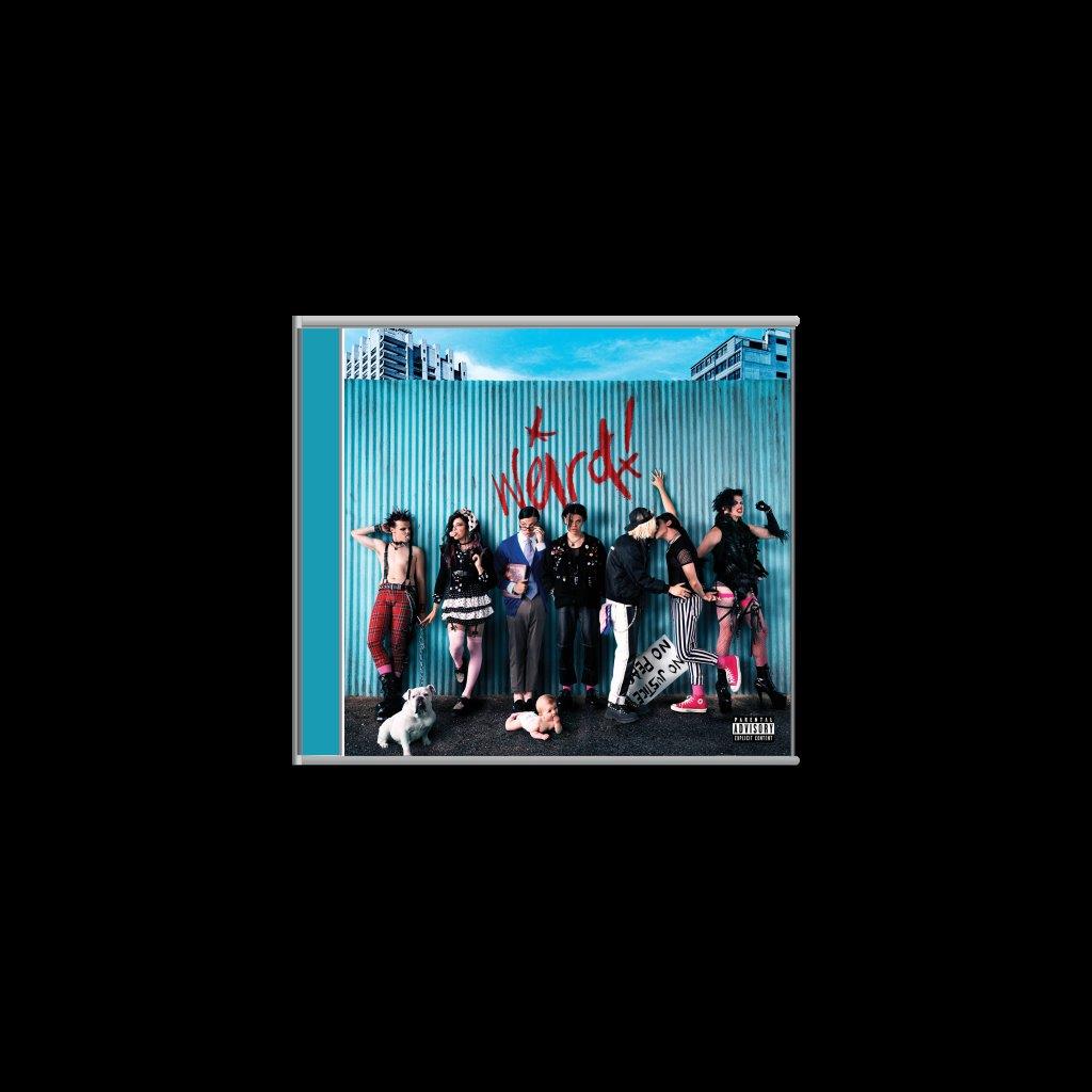 Yungblud - Weird! [CD]