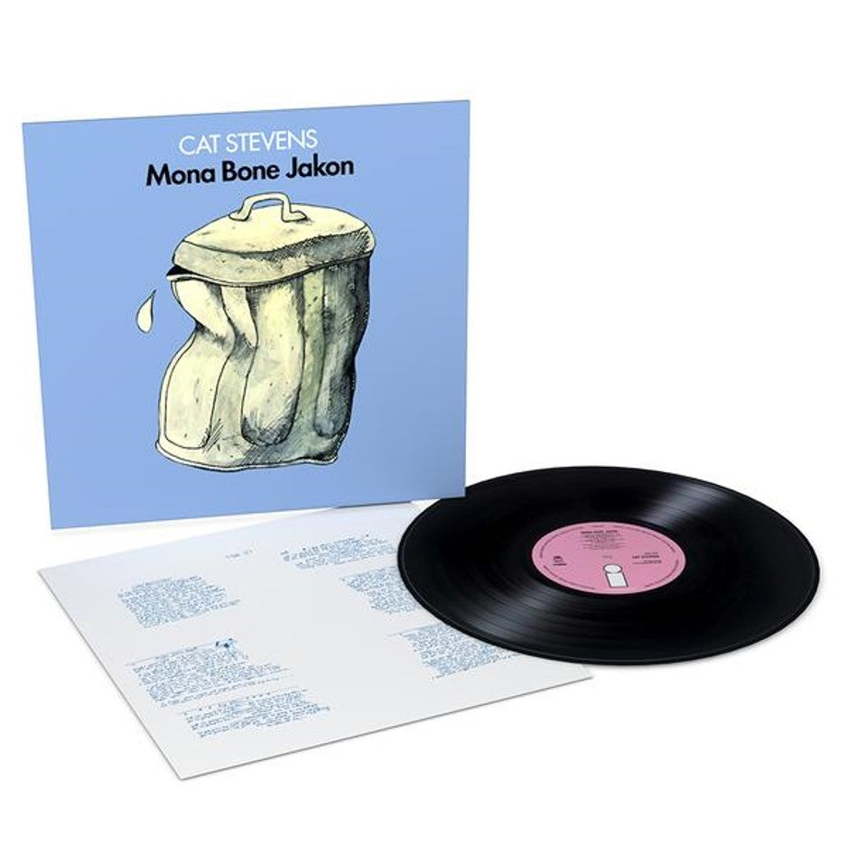 Yusuf / Cat Stevens - Mona Bone Jakon [1LP]