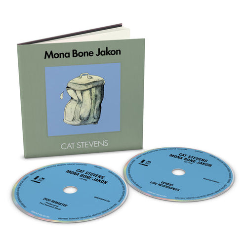 Yusuf / Cat Stevens - Mona Bone Jakon (Remastered) [LTD 2CD]