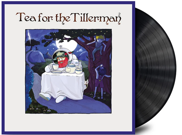 Yusuf / Cat Stevens - Tea For The Tillerman [1LP]