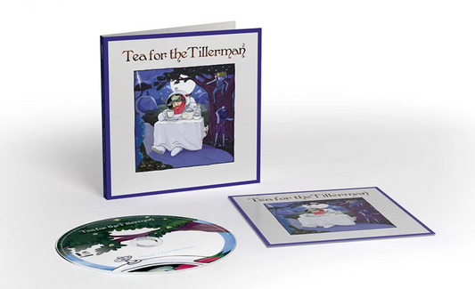 Yusuf / Cat Stevens - Tea For The Tillerman [2CD]