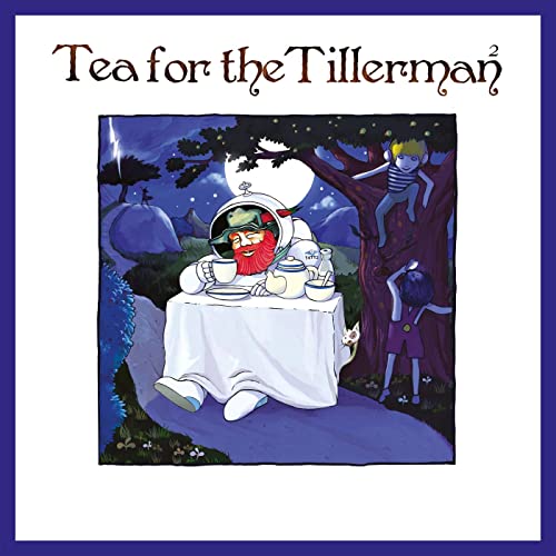 Yusuf / Cat Stevens - Tea For The Tillerman [1CD]