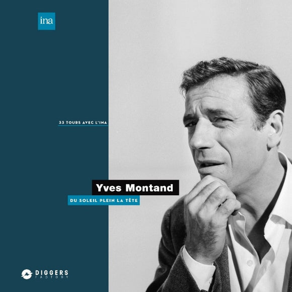 Yves Montand - Du Soleil Plein La Tête