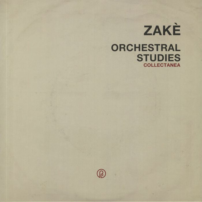 ZAKE - Orchestral Studies Collectanea