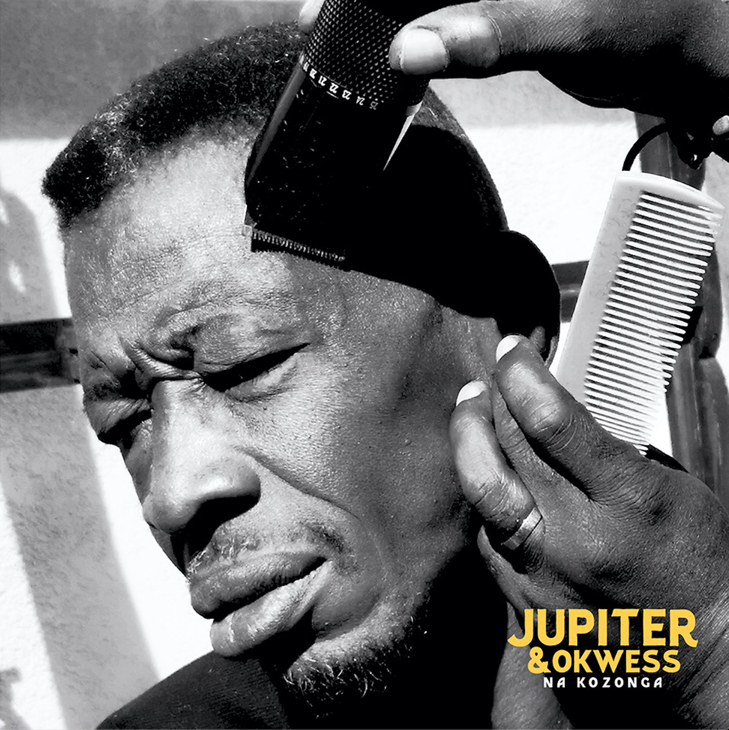 Jupiter & Okwess - Na Kozonga [Yellow Vinyl]