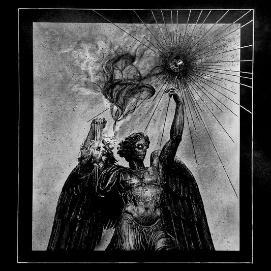 Zaqqoem – Anarchic Rapture of Withering [Tape]