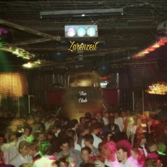 ZARENZEIT - The Club