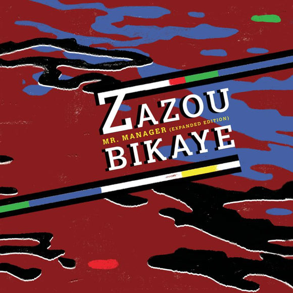 ZAZOU BIKAYE - MR MANAGER (EXPANDED EDITION) [CD]