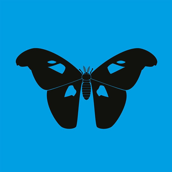 1NC1N - The Butterfly Effect LP [pantone sleeve] [2021 Repress]