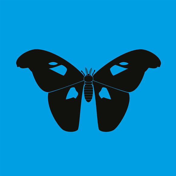 1NC1N - The Butterfly Effect LP [Pantone Sleeve]