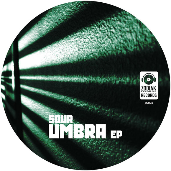 Sour - Umbra EP [clear green vinyl]