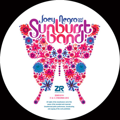 Joey Negro & The Sunburst Band - Remixes EP