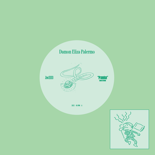 Damon Eliza Palermo - Promise