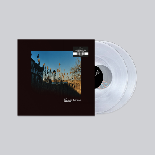 The Cinematic Orchestra - Ma Fleur [Clear Vinyl LP]