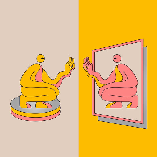 DJ Seinfeld - Mirrors [CD]