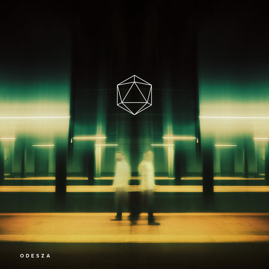 ODESZA - The Last Goodbye [Deluxe CD]