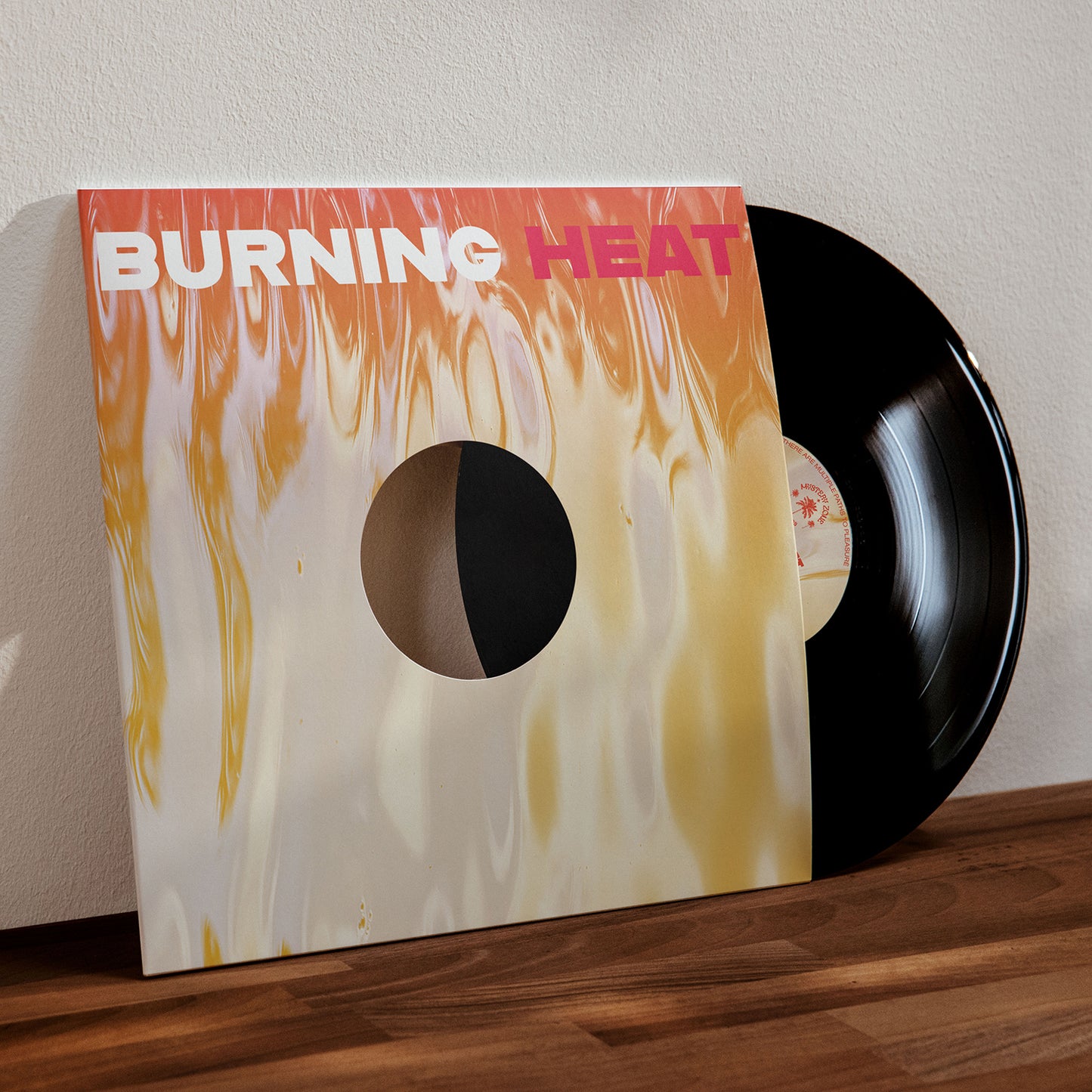Redance, Quickweave -  Burning Heat EP (Incl. Nick Holder & AceMo Remixes)