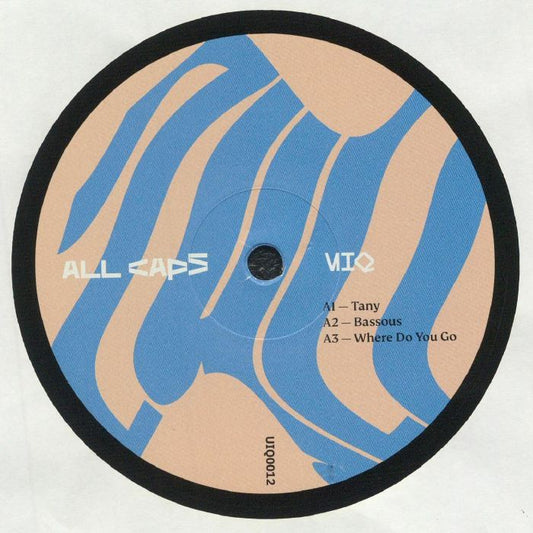 ZULI - All Caps
