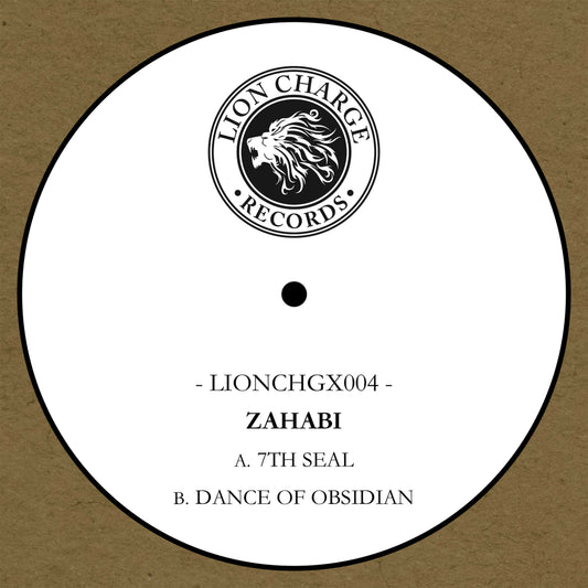 Zahabi - 7th Seal  Dance Of Obsidian