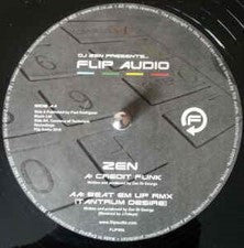 Zen - Credit Funk / Beat Them Up