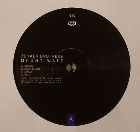 Zenker Brothers - Mount Watz