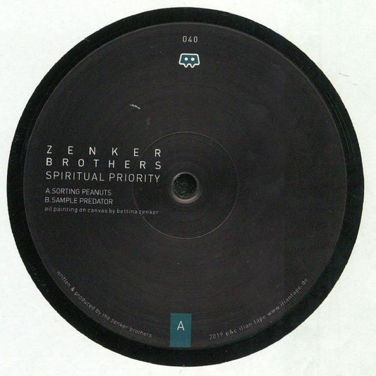 Zenker Brothers - Spiritual Priority