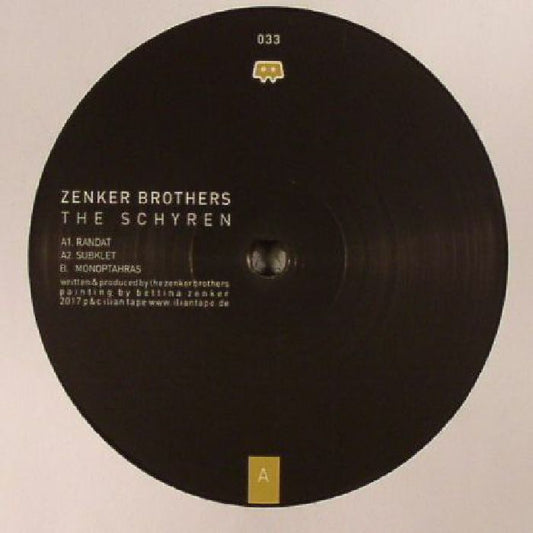 Zenker Brothers - The Schyren