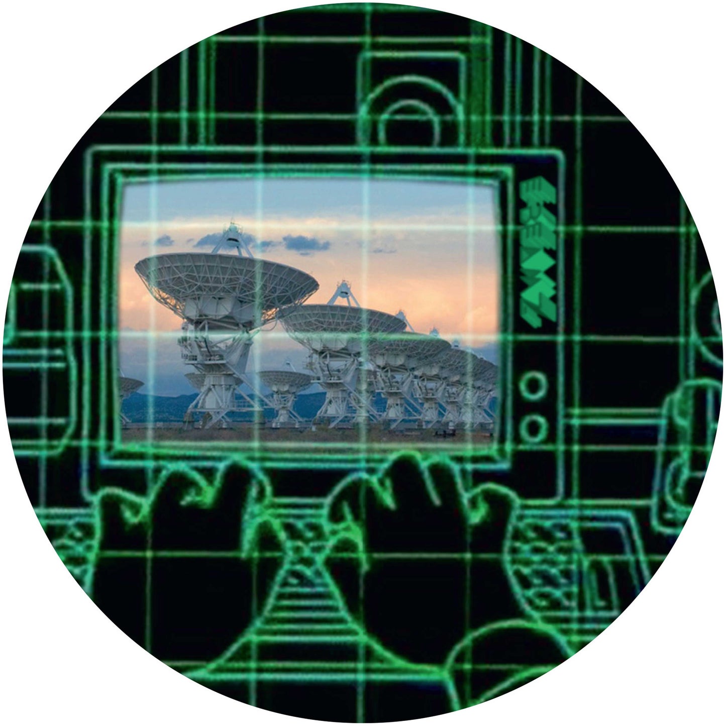 Zoo Look - Direct Contact / Ravioli Ocean