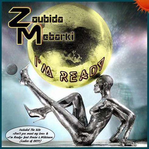 Zoubida Mebarki - I'm ready