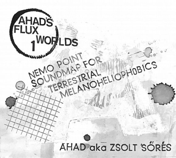 Zsolt Sores - Memo Point Soundmap for Terrestrial Melanoheliophobics [2CD]