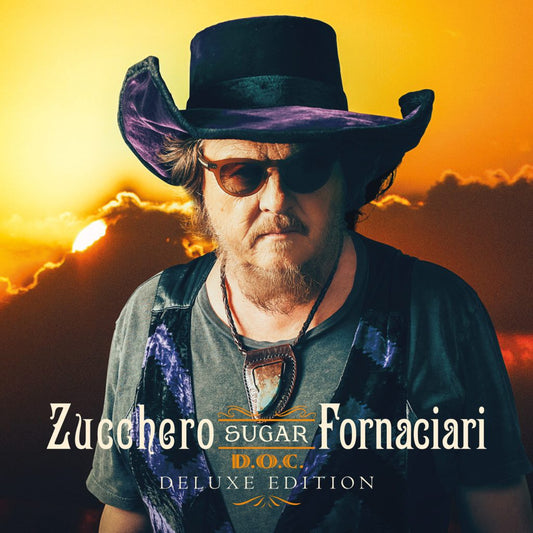 Zucchero - DOC -  Deluxe Edition [3LP]