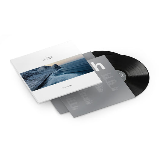 a-ha - True North [Recycled 2LP Vinyl]