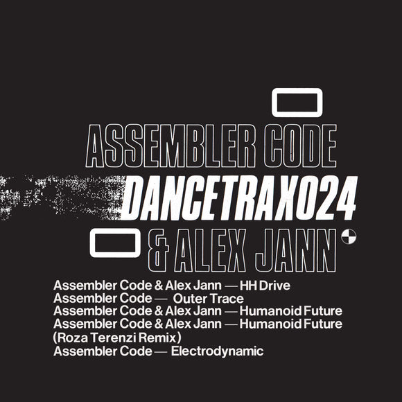 Assembler Code & Alex Jann - Dance Trax Vol24