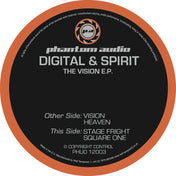DIGITAL/SPIRIT - The Vision EP