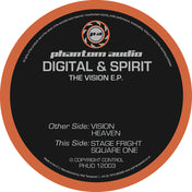 DIGITAL/SPIRIT - The Vision EP