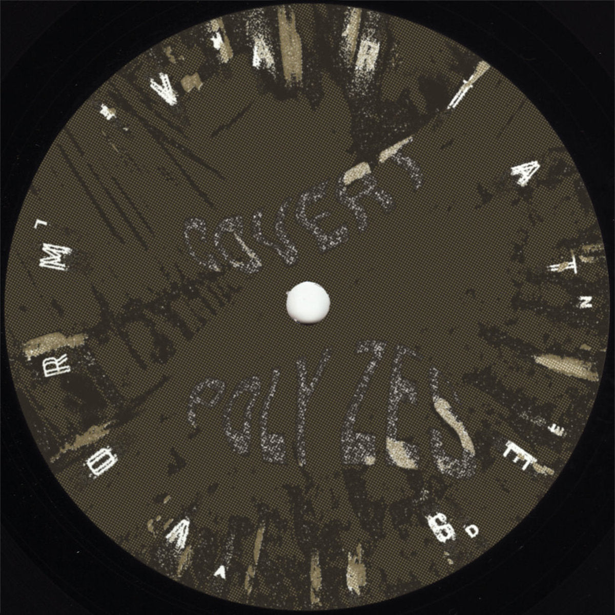 Alden TYRELL - Vorm Variaties 4