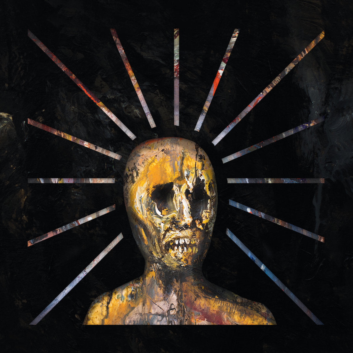 END - Splinters From An Ever Changing Face