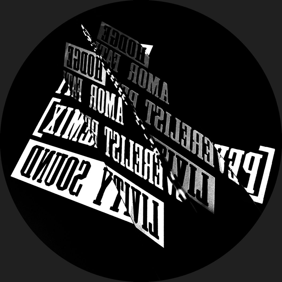 HODGE / BRUCE - Amor Fati