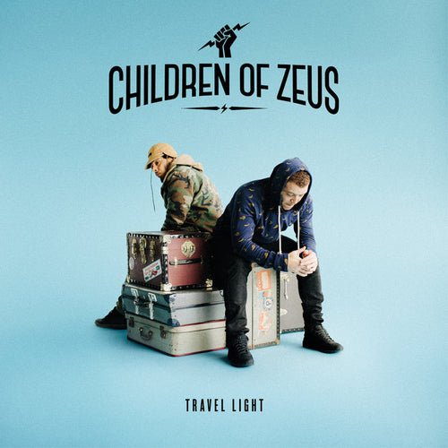 CHILDREN OF ZEUS - Travel Light (gatefold 2xLP)