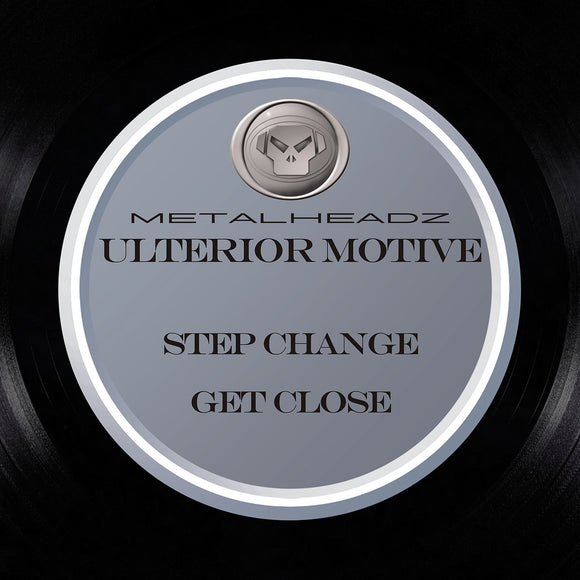 ULTERIOR MOTIVE - A Step Change