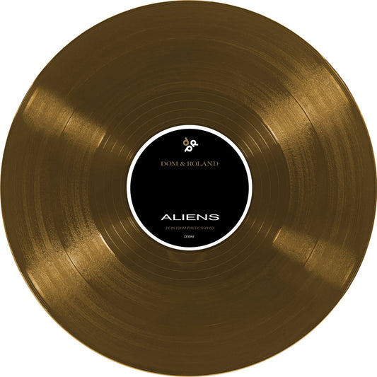 DOM & ROLAND - Aliens