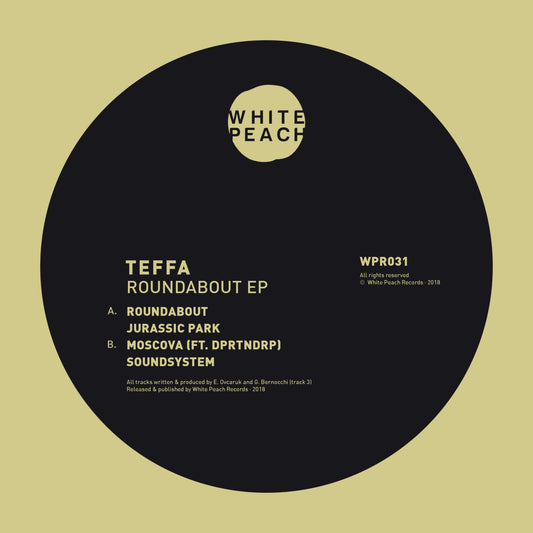 Teffa - Roundabout